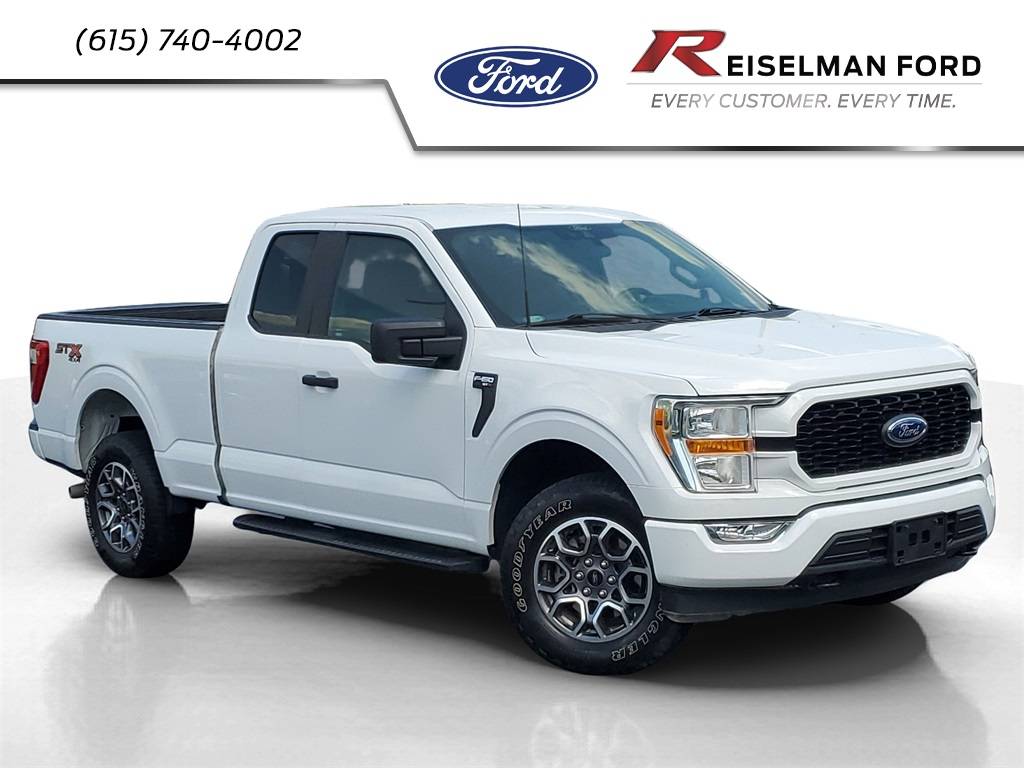 2021 Ford F-150 XL — Pickup Truck — 24,324 mi — Dickson, TN