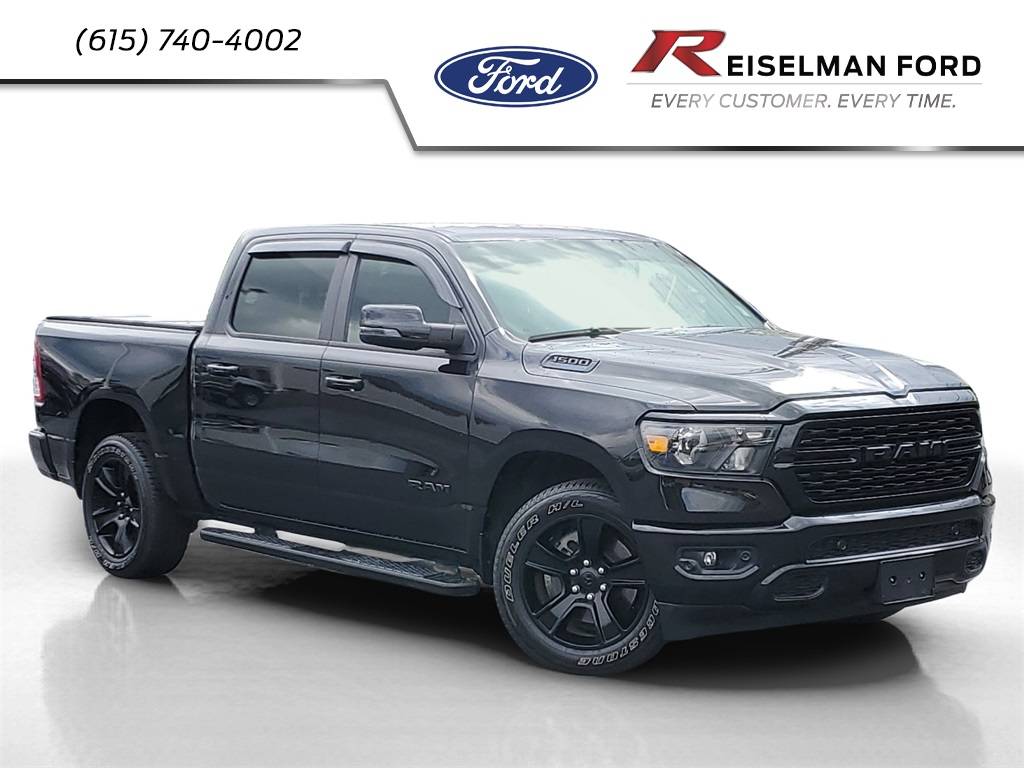 2023 Ram 1500 Big Horn — Pickup Truck — 18,924 mi — Dickson, TN