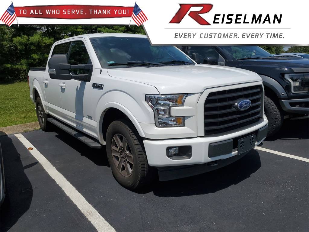 2017 Ford F-150 XLT — Pickup Truck — 84,504 mi — Dickson, TN