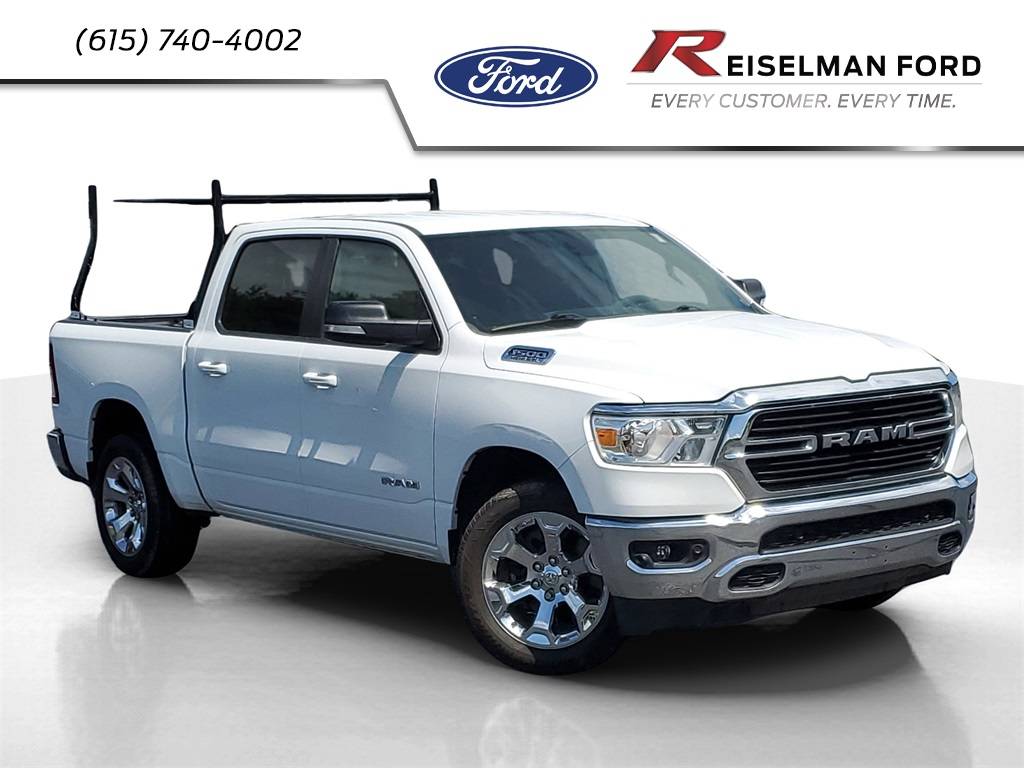 2021 Ram 1500 Big Horn — Pickup Truck — 102,194 mi — Dickson, TN