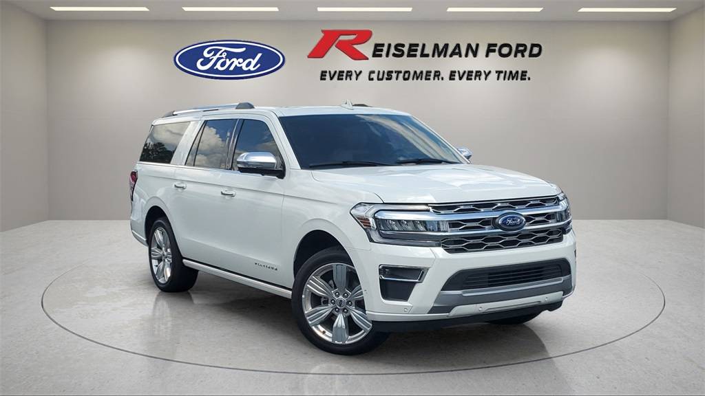 2024 Ford Expedition Platinum — SUV — 25,594 mi — Dickson, TN
