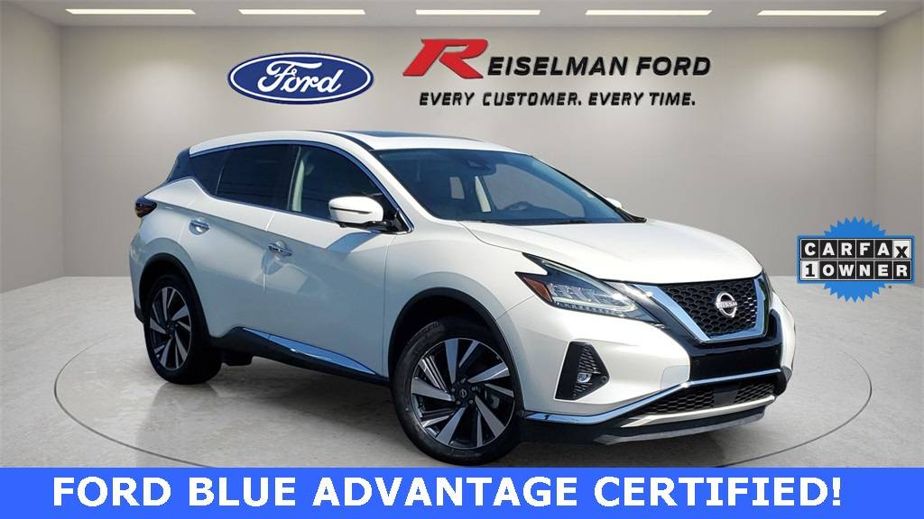 2023 Nissan Murano SL — SUV — 40,656 mi — Dickson, TN