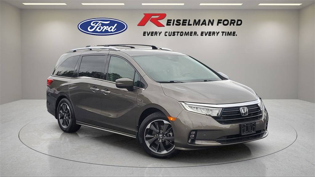 2021 Honda Odyssey Elite — Minivan — 59,298 mi — Dickson, TN