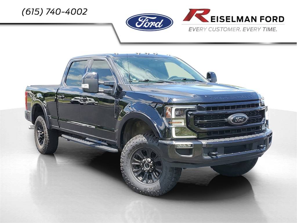 2022 Ford Super Duty F-350 LARIAT — Pickup Truck — 64,896 mi — Dickson, TN