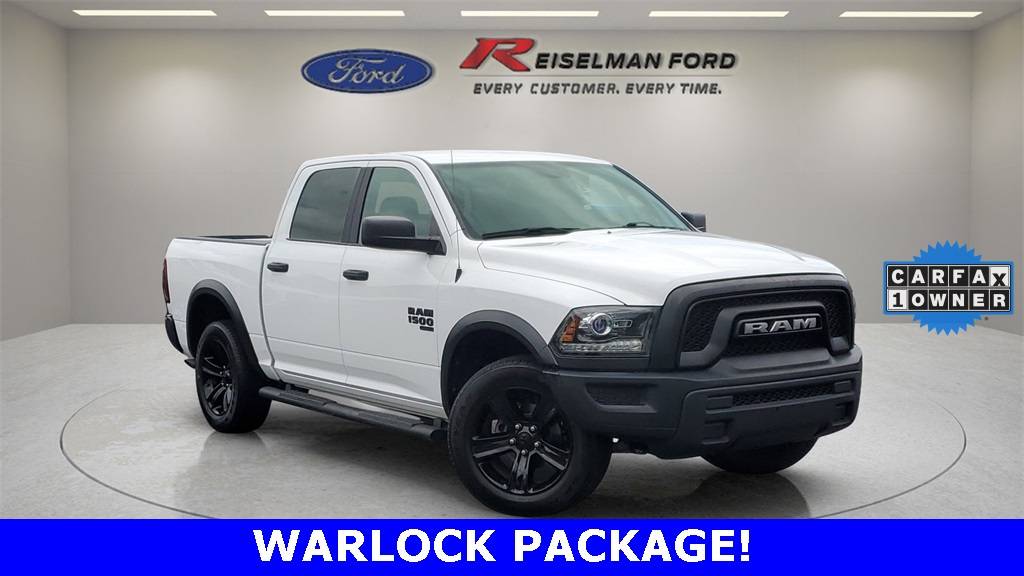 2023 Ram 1500 Classic Warlock — Pickup Truck — 35,337 mi — Dickson, TN