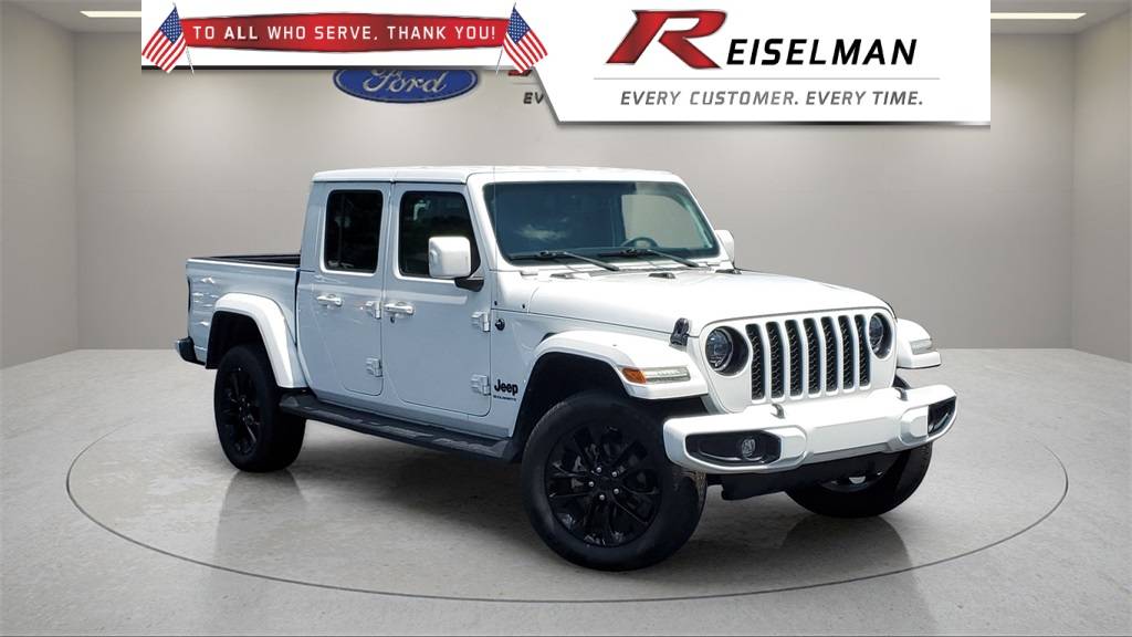 2023 Jeep Gladiator High Altitude — Pickup Truck — 43,018 mi — Dickson, TN