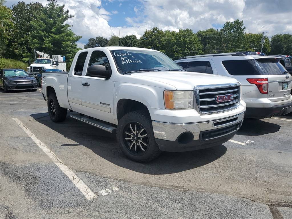 2013 GMC Sierra 1500 SL — Pickup Truck — 103,621 mi — Dickson, TN