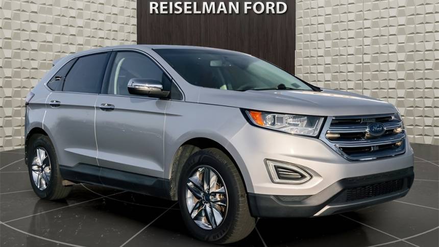2018 Ford Edge SEL — SUV — 98,680 mi — Dickson, TN