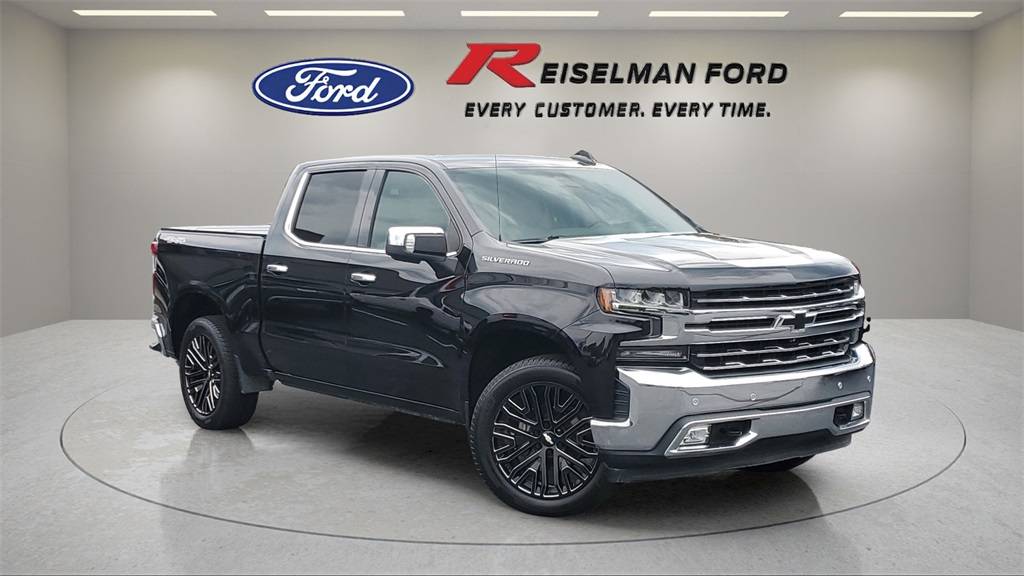 2019 Chevrolet Silverado 1500 LTZ — Pickup Truck — 61,890 mi — Dickson, TN