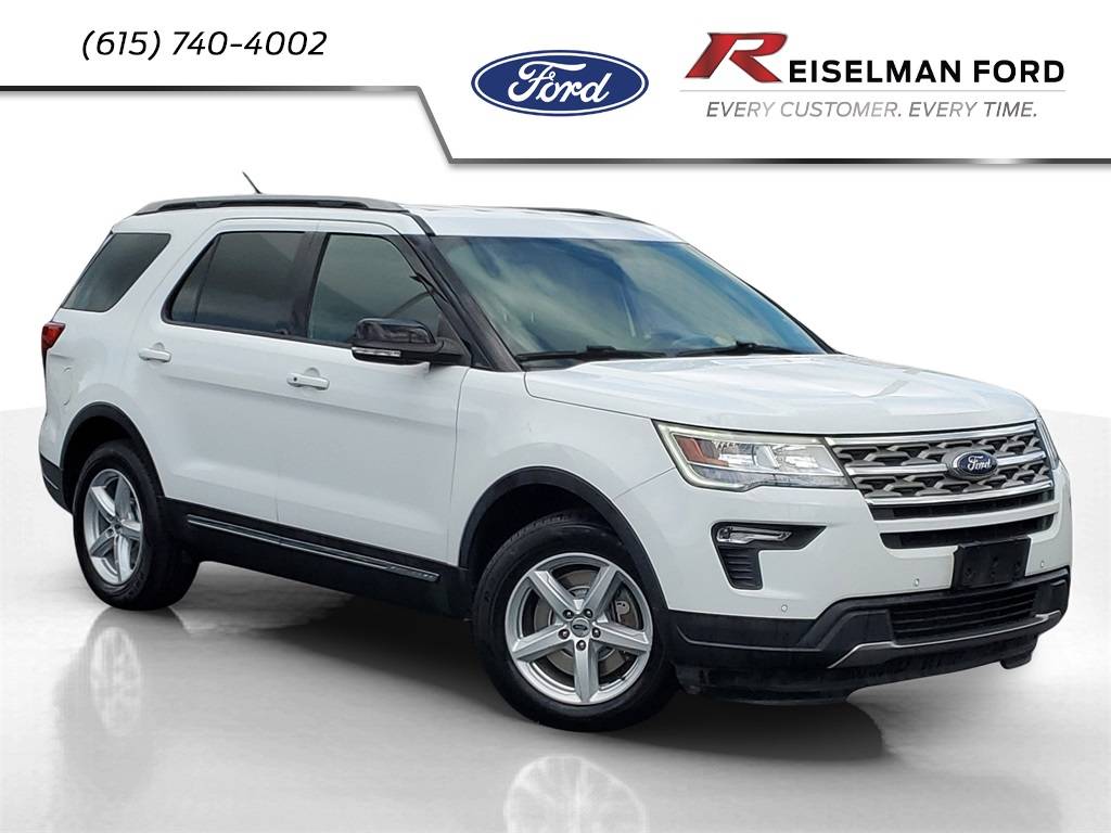 2018 Ford Explorer XLT — SUV — 110,057 mi — Dickson, TN