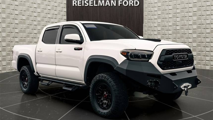 2019 Toyota Tacoma TRD Pro — Pickup Truck — 19,745 mi — Dickson, TN