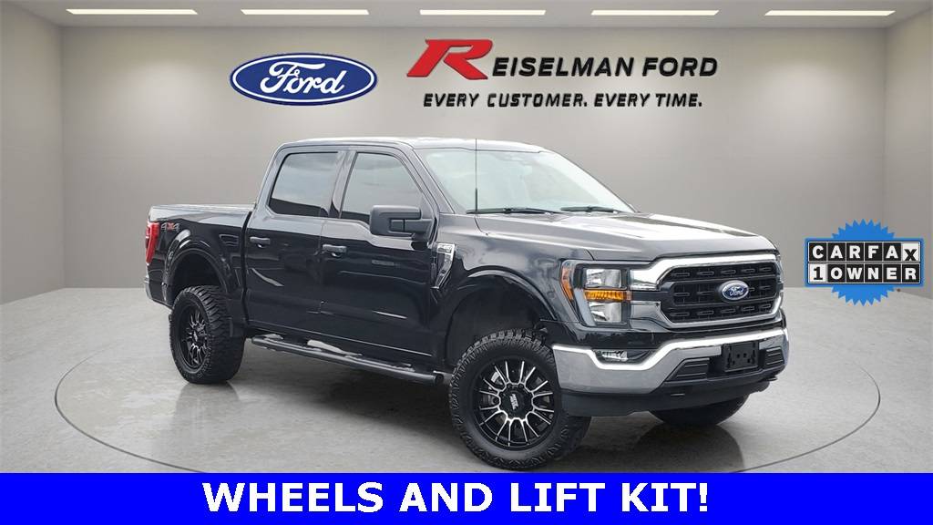 2023 Ford F-150 XLT — Pickup Truck — 11,940 mi — Dickson, TN