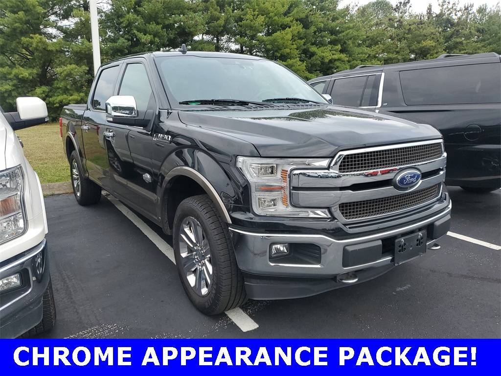 2018 Ford F-150 King Ranch — Pickup Truck — 82,763 mi — Dickson, TN
