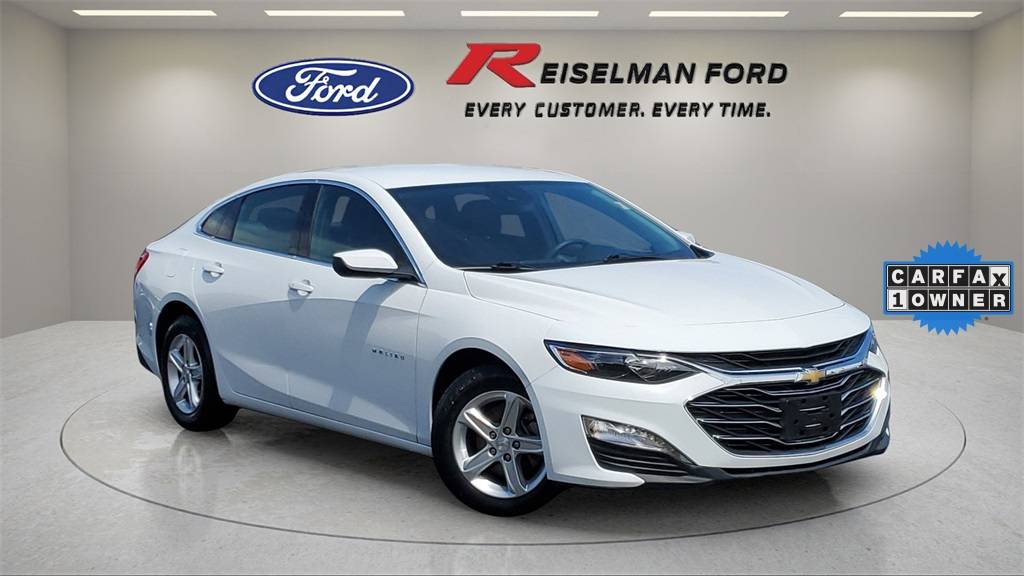 2023 Chevrolet Malibu LT — Sedan — 58,599 mi — Dickson, TN