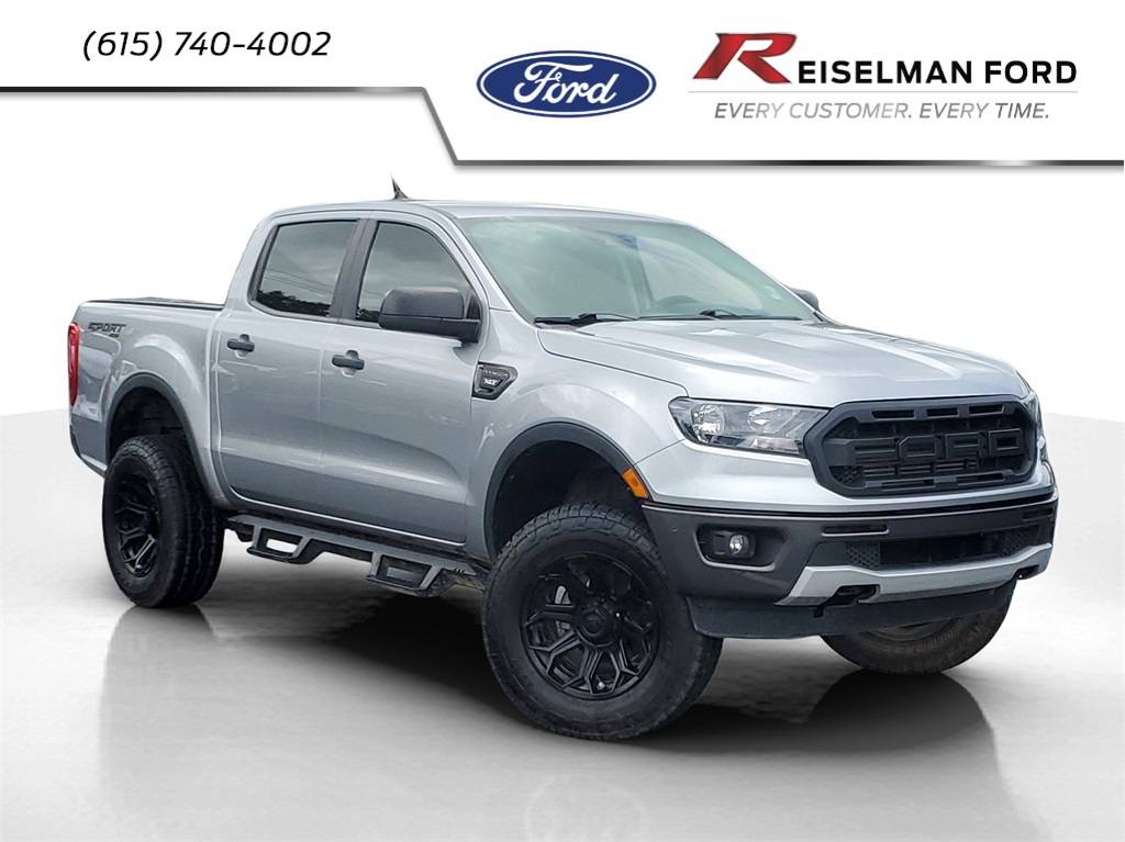 2021 Ford Ranger XLT — Pickup Truck — 84,063 mi — Dickson, TN