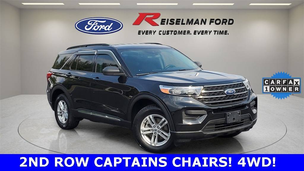 2022 Ford Explorer XLT — SUV — 33,144 mi — Dickson, TN