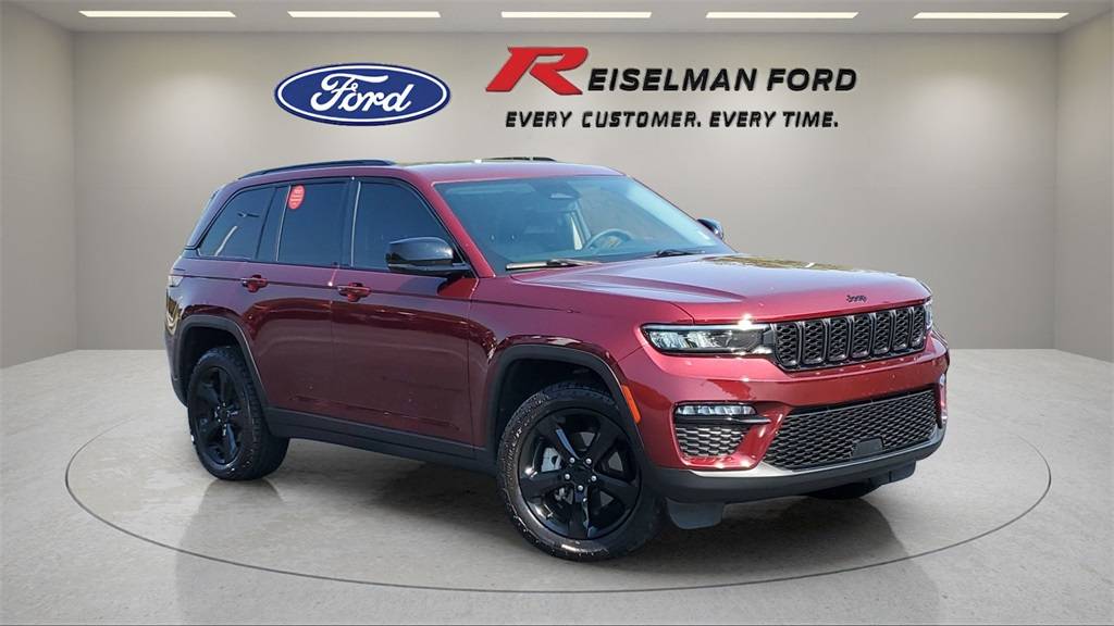 2023 Jeep Grand Cherokee Limited — SUV — 45,991 mi — Dickson, TN