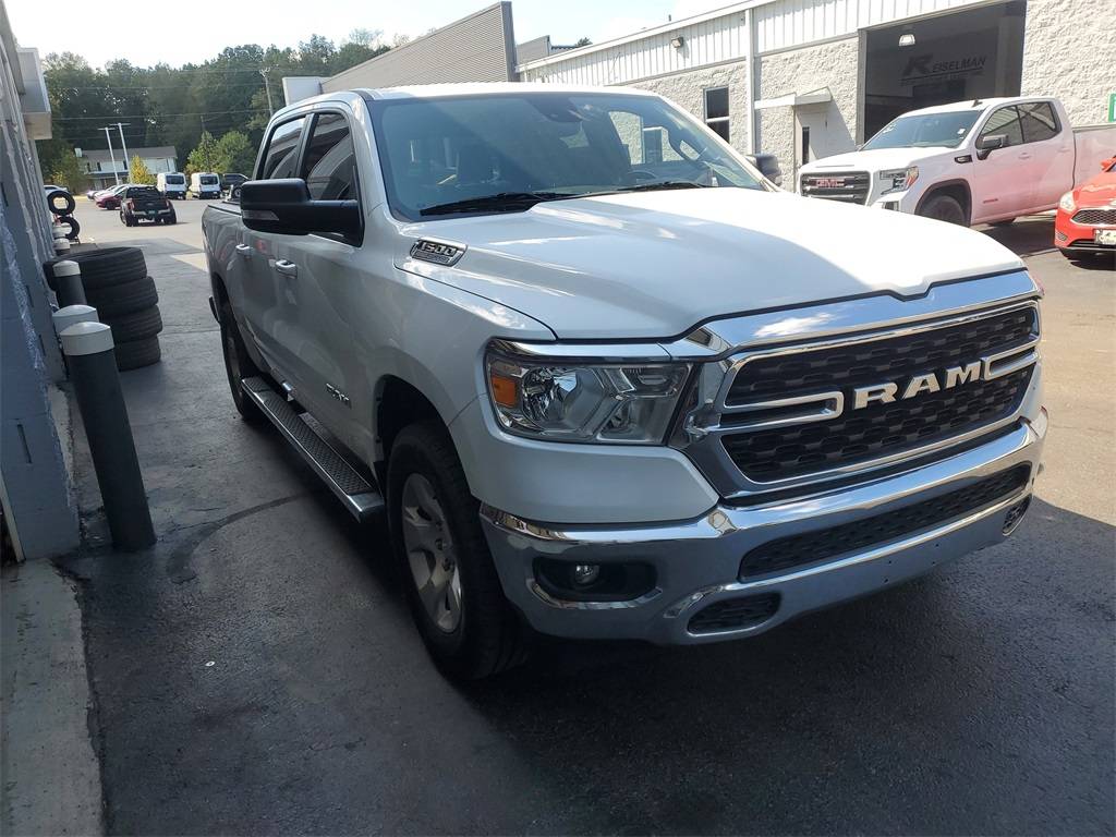 2022 Ram 1500 Big Horn — Pickup Truck — 95,327 mi — Dickson, TN