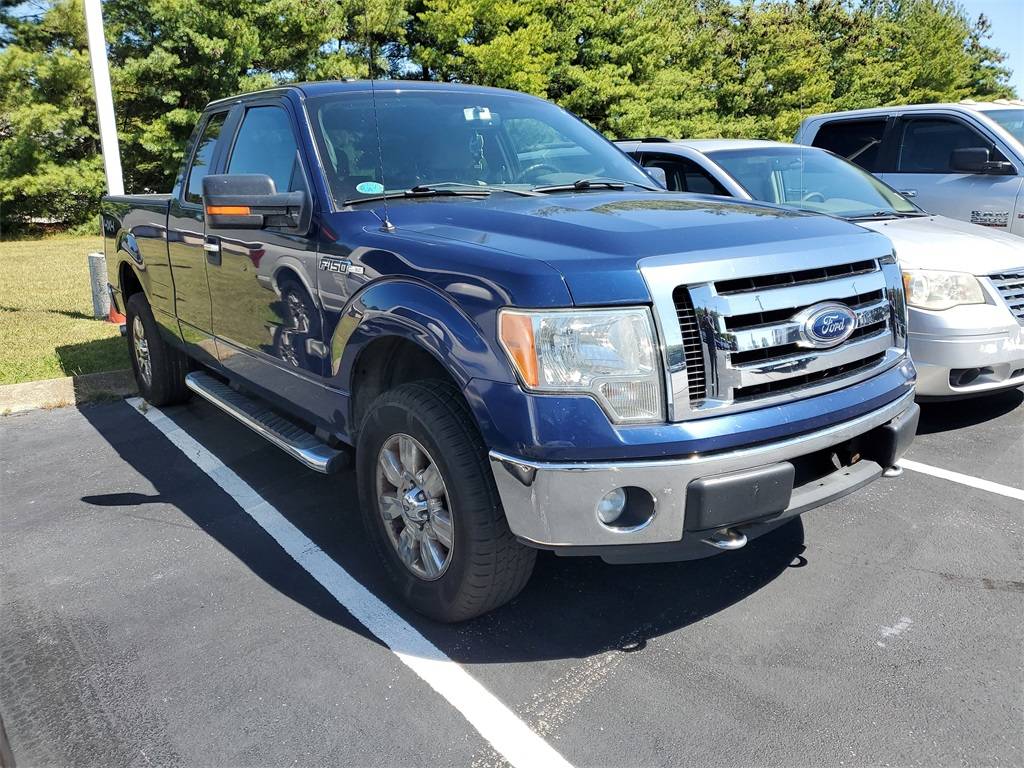 2012 Ford F-150 XLT — Pickup Truck — 206,602 mi — Dickson, TN