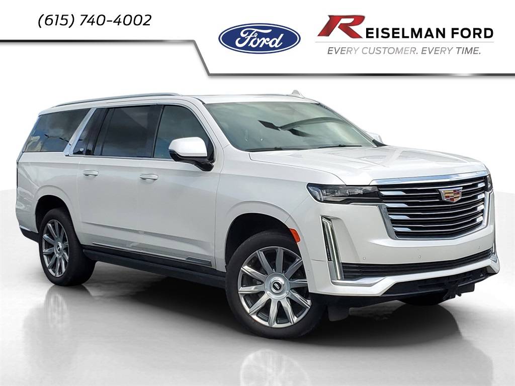 2024 Cadillac Escalade Premium Luxury Platinum — SUV — 11,742 mi — Dickson, TN