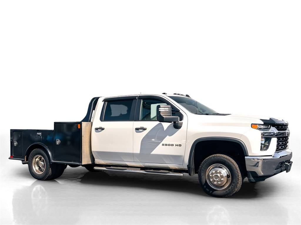 2020 Chevrolet Silverado 3500HD WT — Pickup Truck — 91,421 mi — Dickson, TN