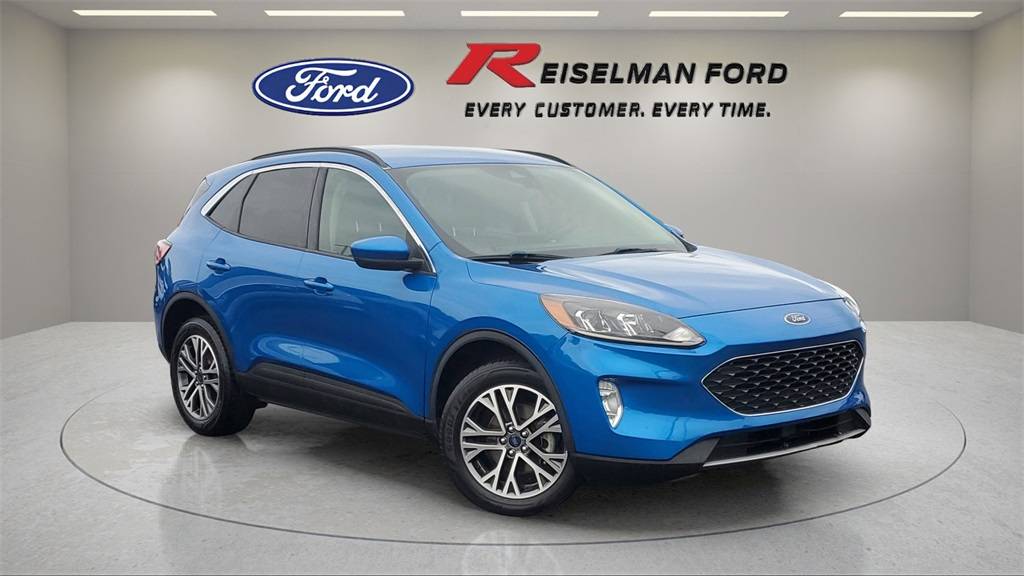 2020 Ford Escape SEL — SUV — 96,545 mi — Dickson, TN