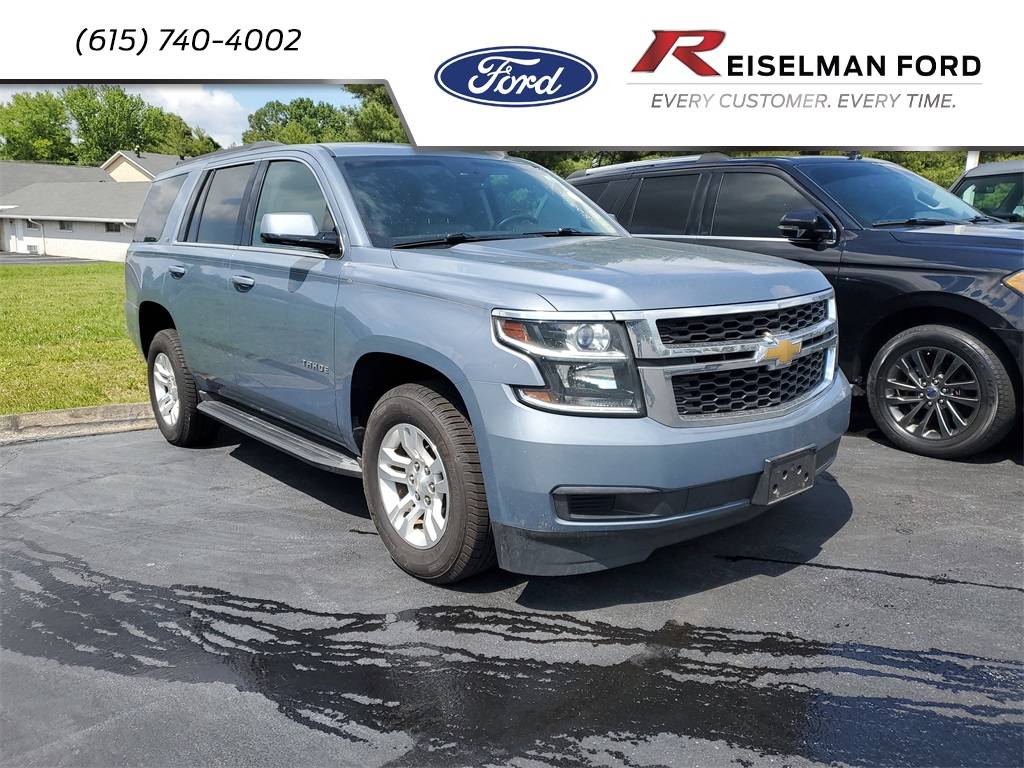 2016 Chevrolet Tahoe LT — SUV — 111,709 mi — Dickson, TN