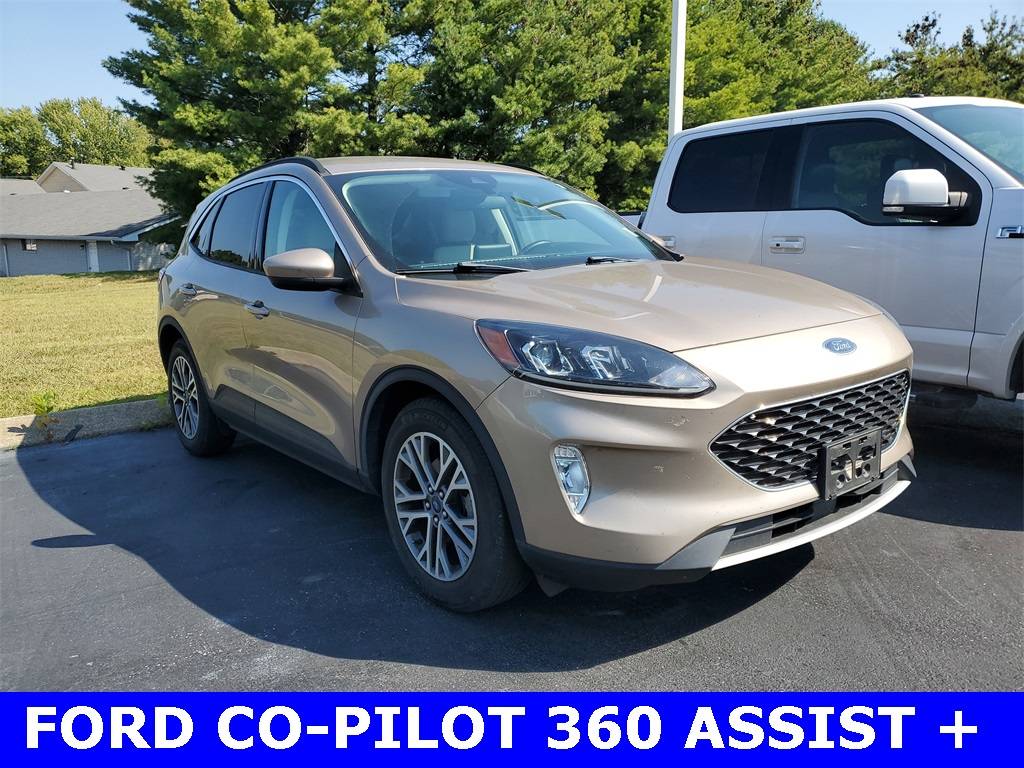 2021 Ford Escape SEL — SUV — 30,514 mi — Dickson, TN