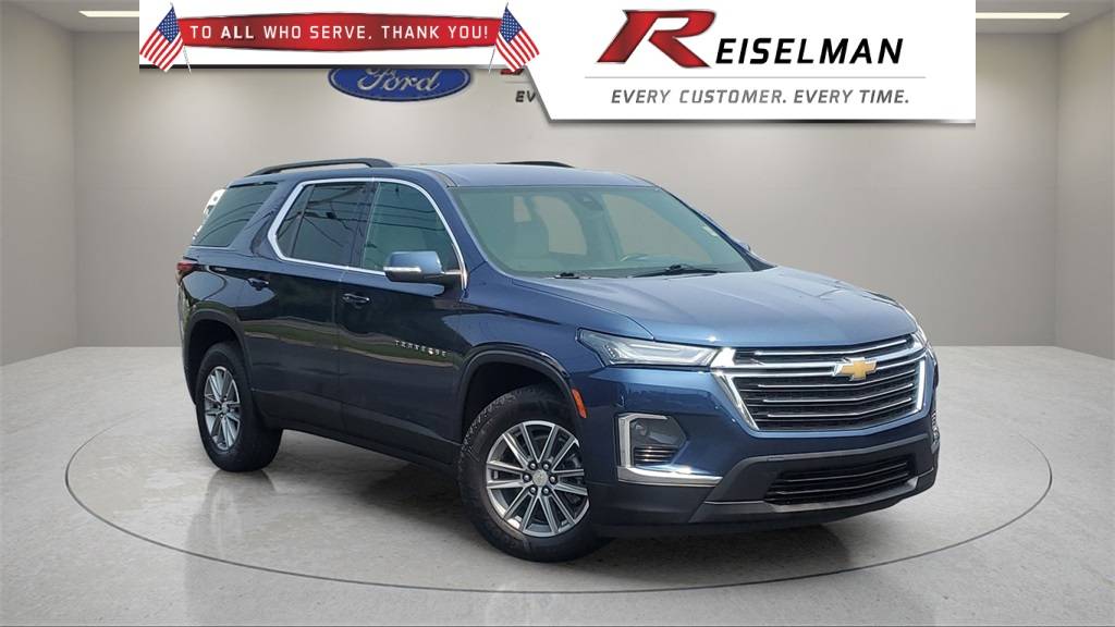2022 Chevrolet Traverse LT Cloth — SUV — 101,202 mi — Dickson, TN