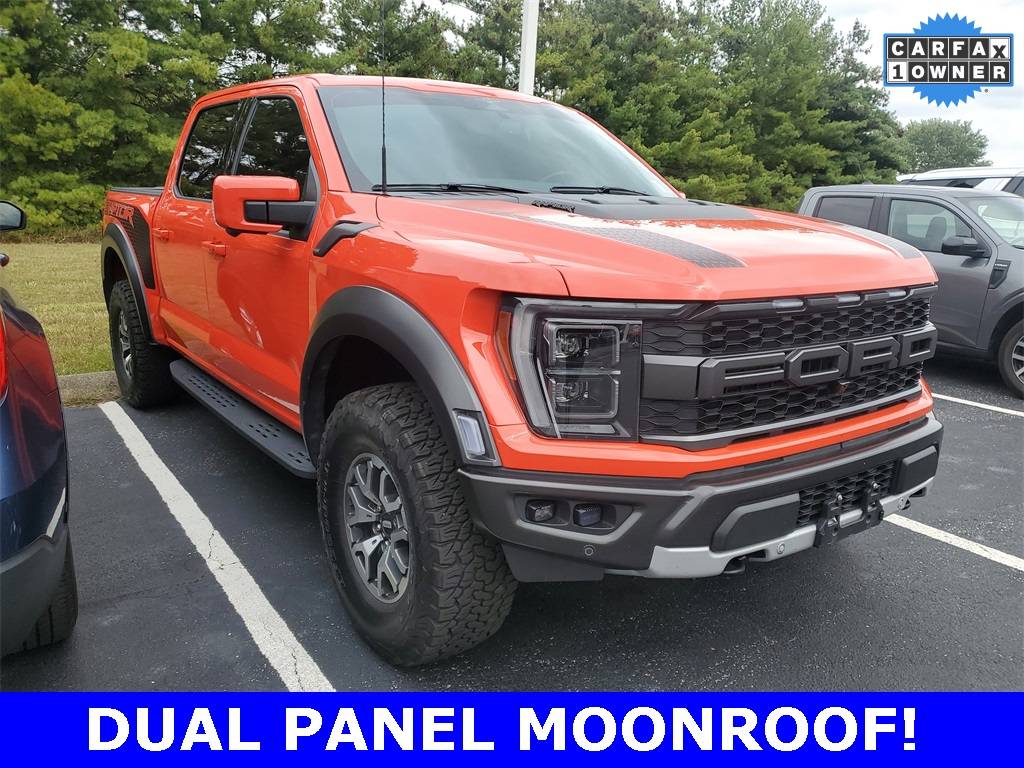 2023 Ford F-150 Raptor — Pickup Truck — 28,982 mi — Dickson, TN