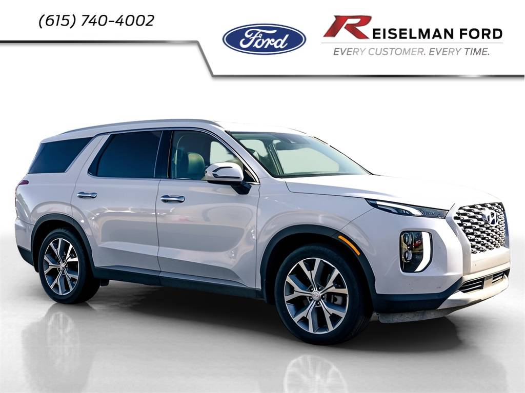 2021 Hyundai Palisade SEL — SUV — 62,534 mi — Dickson, TN
