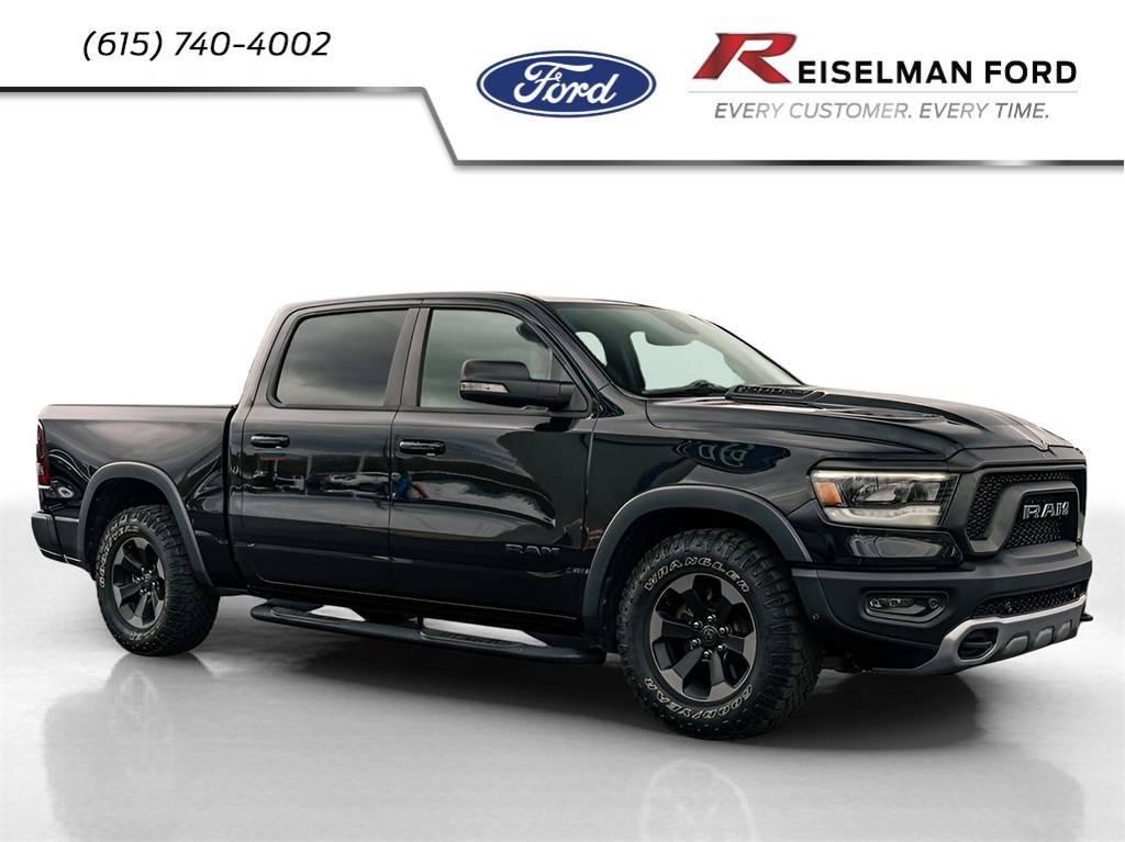 2020 Ram 1500 Rebel — Pickup Truck — 80,650 mi — Dickson, TN