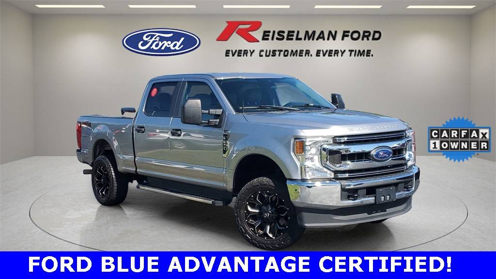 2021 Ford Super Duty F-250 XL — Pickup Truck — 59,588 mi — Dickson, TN
