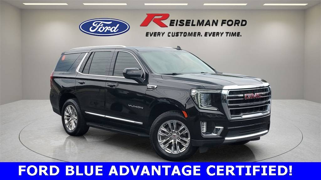 2021 GMC Yukon SLT — SUV — 129,497 mi — Dickson, TN