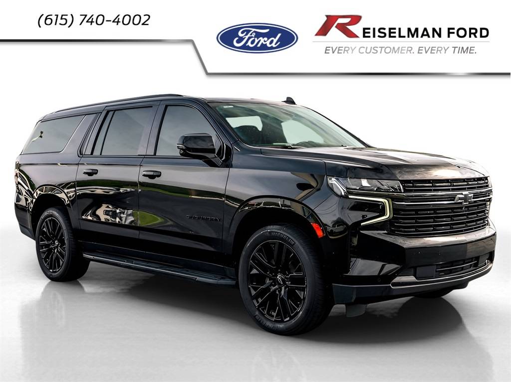 2021 Chevrolet Suburban RST — SUV — 110,109 mi — Dickson, TN
