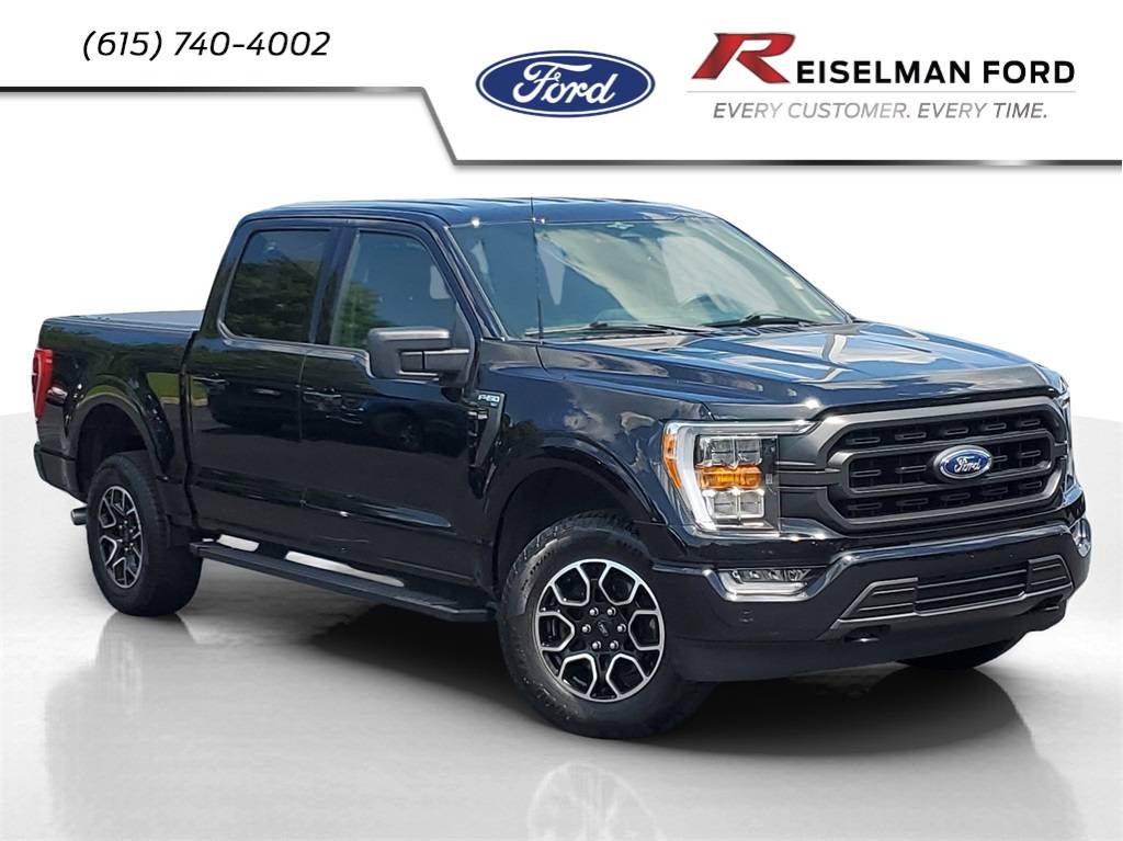 2023 Ford F-150 XLT — Pickup Truck — 40,898 mi — Dickson, TN