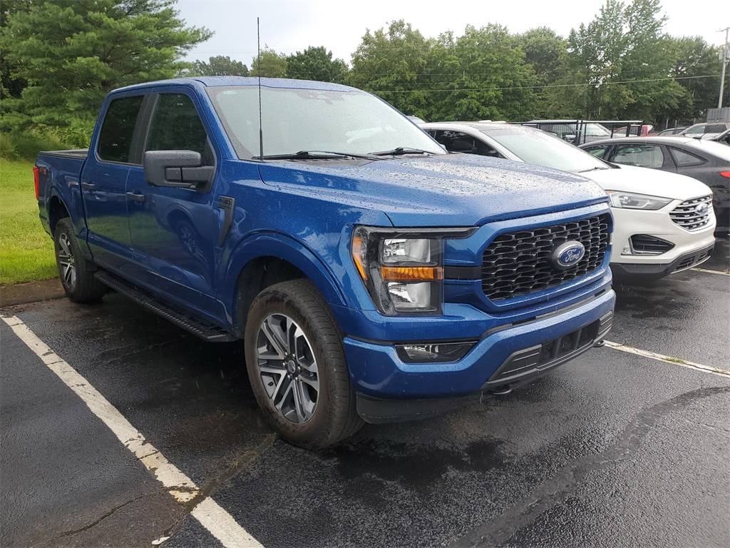2023 Ford F-150 XL — Pickup Truck — 33,145 mi — Dickson, TN
