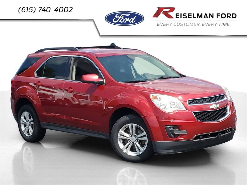 2015 Chevrolet Equinox LT — SUV — 82,482 mi — Dickson, TN