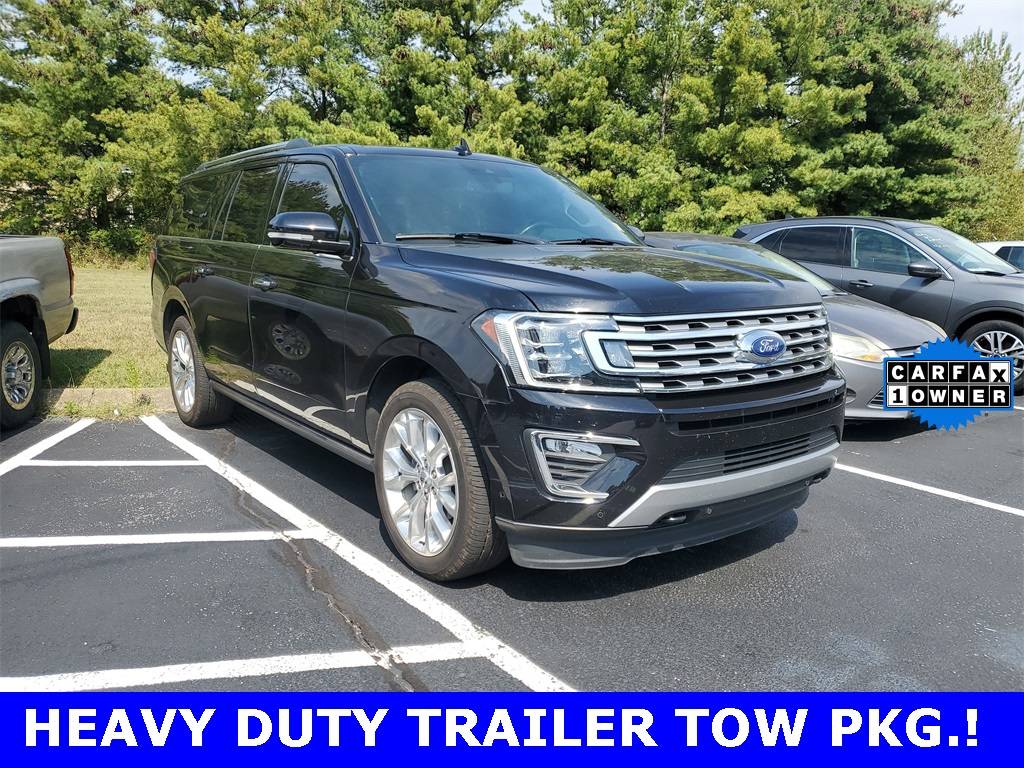 2019 Ford Expedition Limited — SUV — 72,200 mi — Dickson, TN