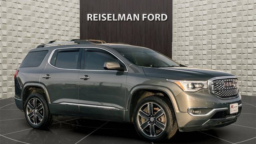 2018 GMC Acadia Denali — SUV — 147,669 mi — Dickson, TN