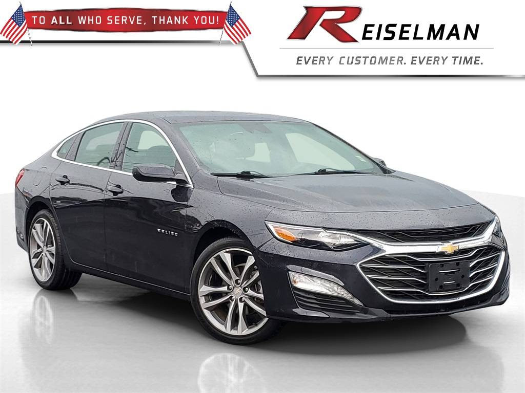 2023 Chevrolet Malibu LT — Sedan — 51,435 mi — Dickson, TN