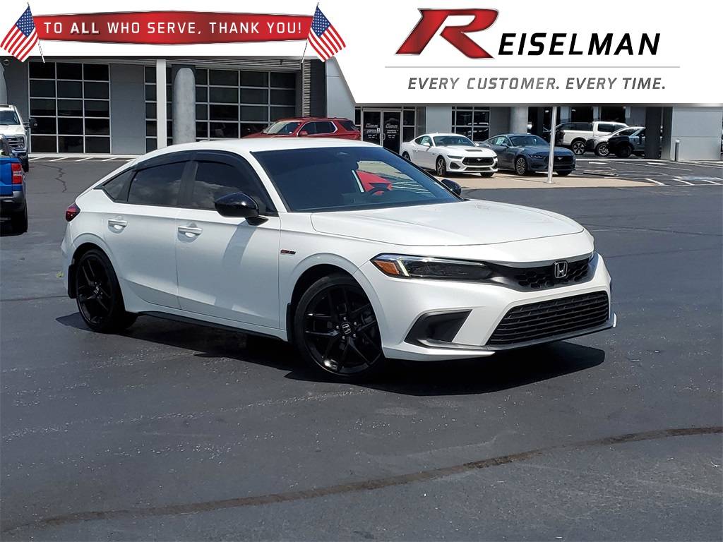 2023 Honda Civic Sport — Hatchback — 48,704 mi — Dickson, TN