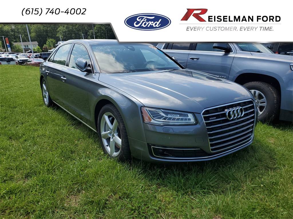 2015 Audi A8 3.0S — Sedan — 91,955 mi — Dickson, TN