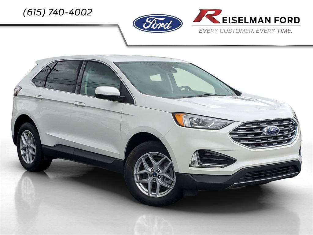 2022 Ford Edge SEL — SUV — 28,753 mi — Dickson, TN
