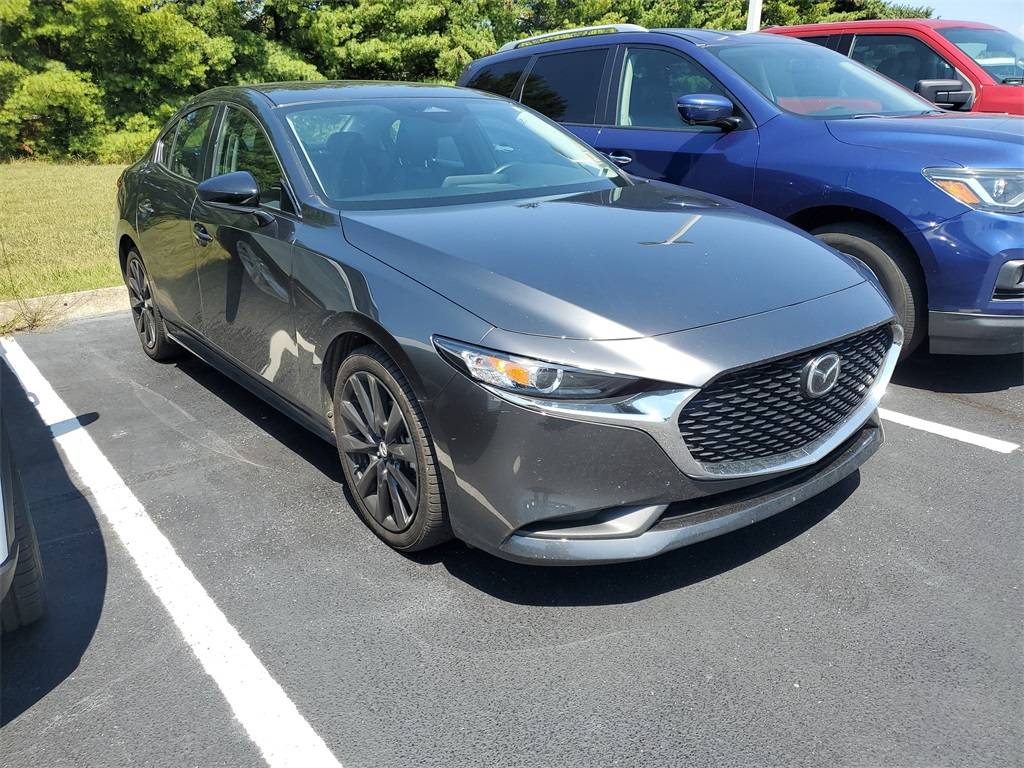 2024 Mazda Mazda3 Select Sport — Sedan — 58,777 mi — Dickson, TN