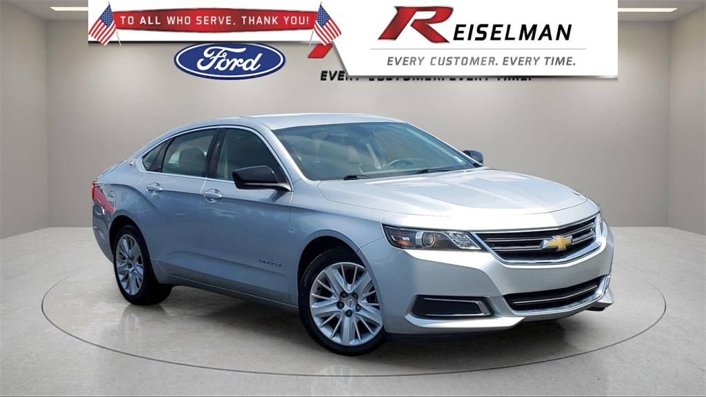 2017 Chevrolet Impala LS — Sedan — 149,286 mi — Dickson, TN