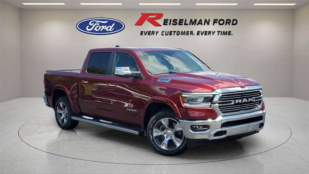 2022 Ram 1500 Laramie — Pickup Truck — 29,083 mi — Dickson, TN