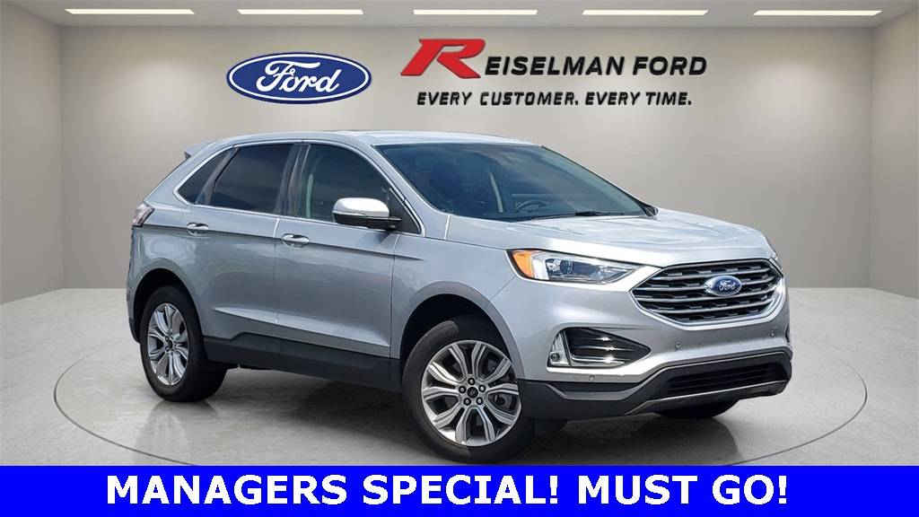 2024 Ford Edge Titanium — SUV — 35,694 mi — Dickson, TN