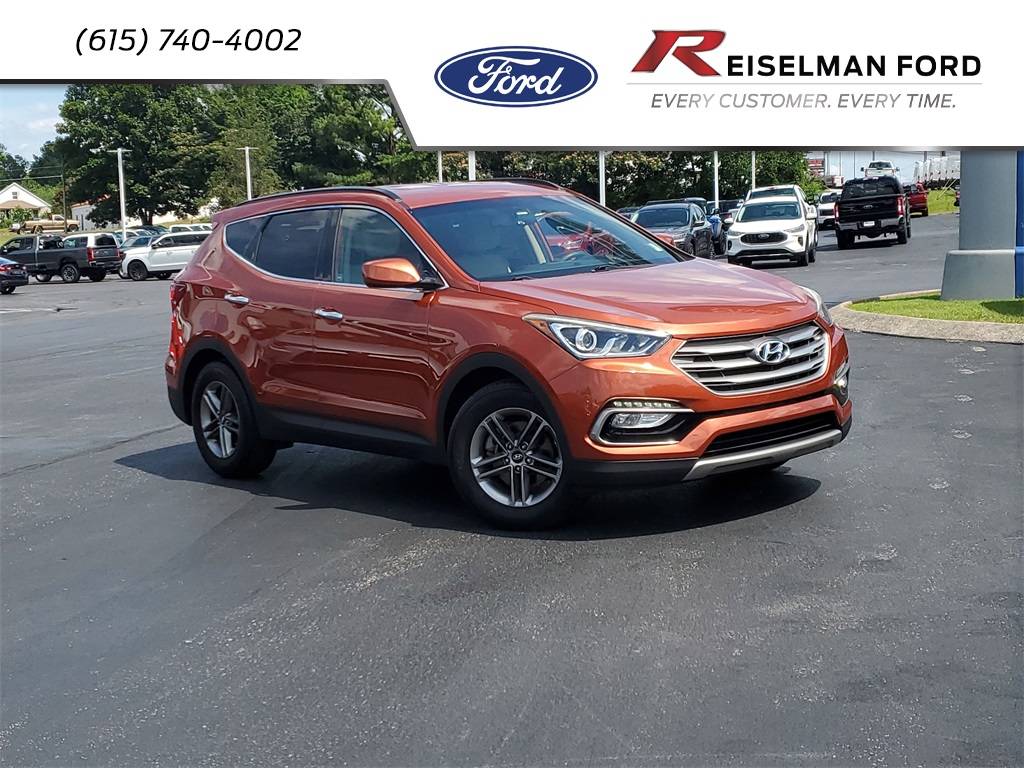 2017 Hyundai Santa Fe Sport Base — SUV — 94,716 mi — Dickson, TN
