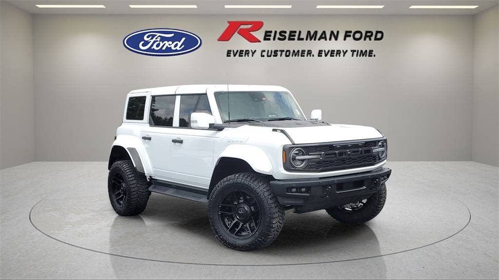 2024 Ford Bronco Raptor — SUV — 12,873 mi — Dickson, TN